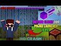 New Meteor Client 1.21.5 Working Setup Mojo Launcher | All Issues Fixed! 