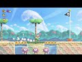 Robbird Cove: All Purple Coins, Wonder Seeds 100% Walkthrough!! *Super Mario Bros Wonder**