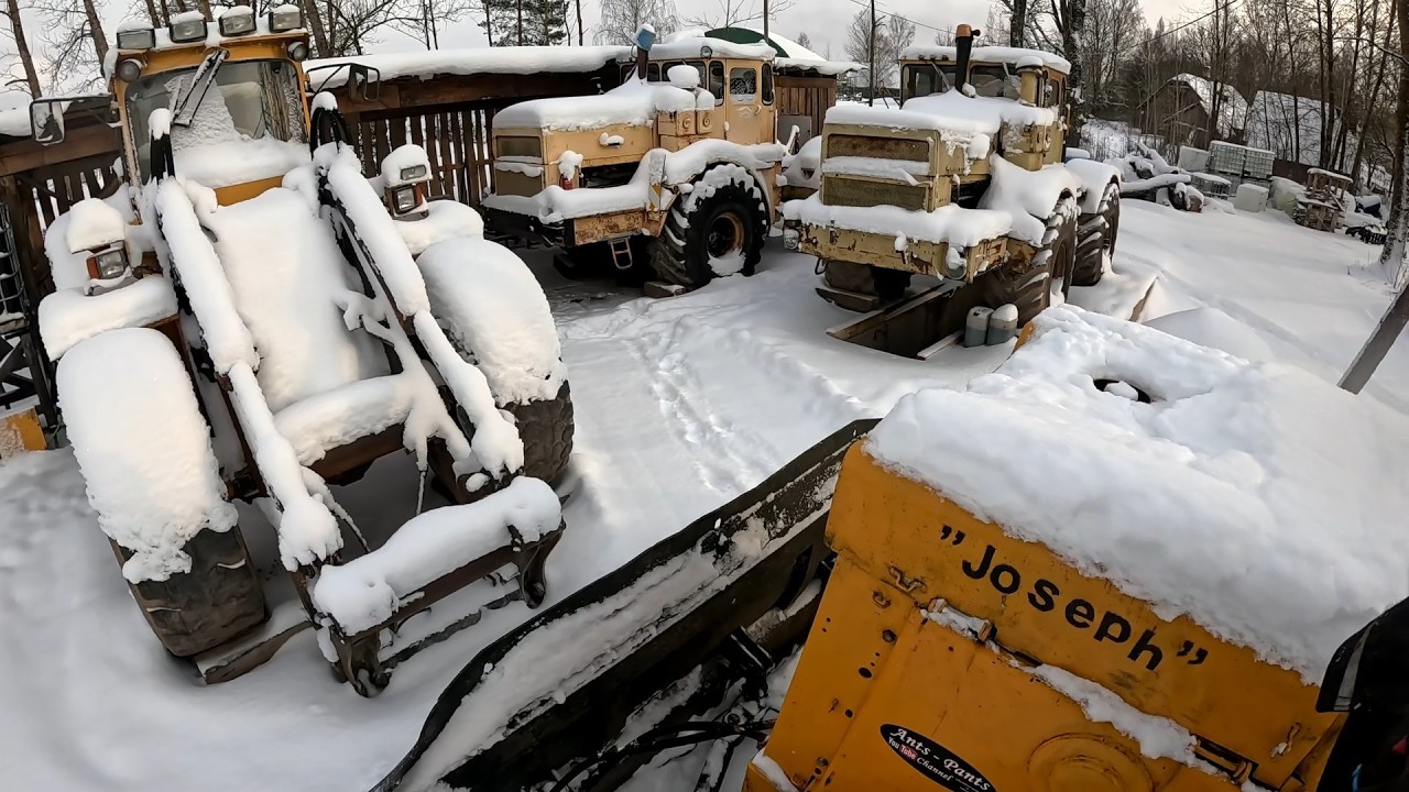 Removing and Dealing with Snow - 2026 Season