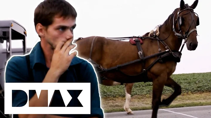 John Tries To Repay Debt With Dangerous Buggy Raci...