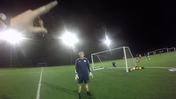 Andy Hill Practical session- Counter Attacking