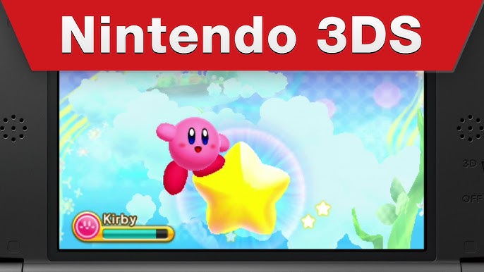 Kirby and the Rainbow Curse ROM & WUX - Wii U Game