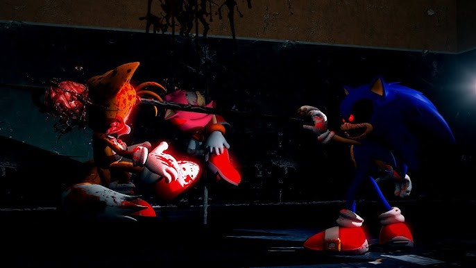 ALL TAILS DEATH BY SONIC.EXE - (2017 - 2021) 