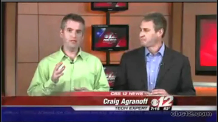 Craig Agranoff and Herbert Tabin talk about Google...