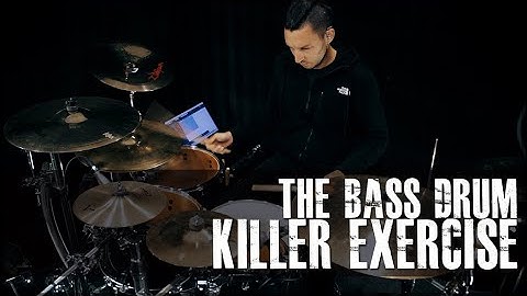 The Bass Drum Killer Exercise - James Payne