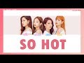 [COLOR CODED/THAISUB] BLACKPINK - So Hot #พีชซับไทย