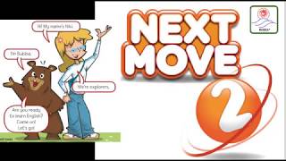 Next Move 2 - Unit 1 (Macmillan Young Learners)