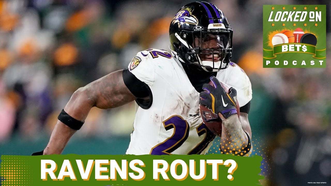 Baltimore Ravens ROUT Pittsburgh Steelers in Sunday's Week 18 NFL Action