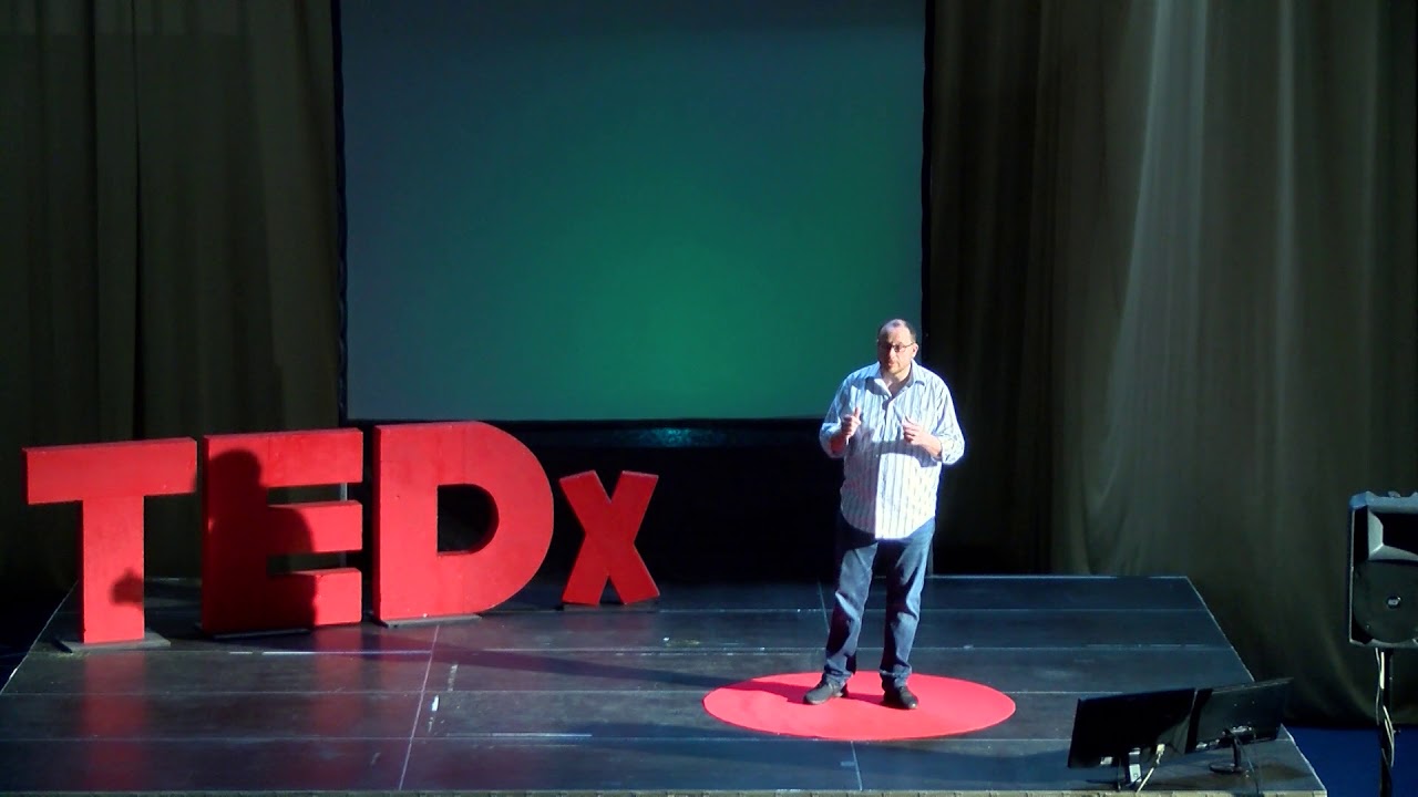 Izgorelost in formula dobrega življenja | Uroš Drčić | TEDxKranjskaGora