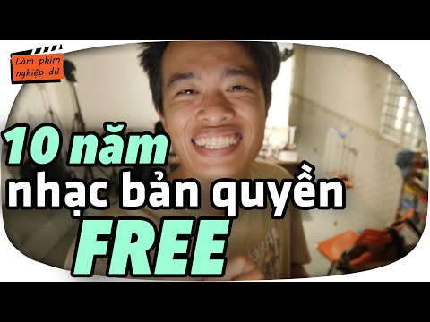 Tải Nhạc Free - Kho nhạc bản quyền FREE siêu khủng của Cường LPND