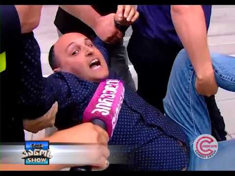 \"The ვანო'ს Show\" - პოლიტიკოსების მიქსი \"კაა\"