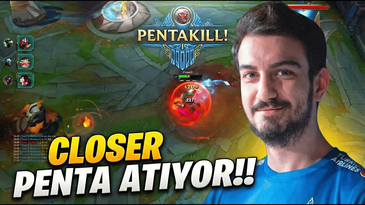 Dünya çapında ADC Berkay Zeitnot Aşıkuzun | LOL YAYIN ANLARI #7