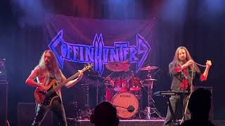 Coffin Hunters - Live 02-23-2024 - The Phoenix Theater - Petaluma, CA