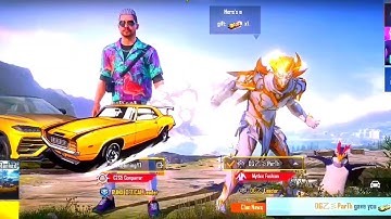 Maya Bhai Aya Tha 😈 | Ultimate Lobby edit in bgmi popularity video lobby video by Runxgamingyt ￼