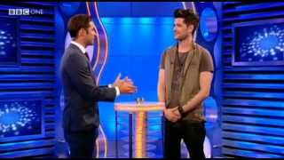 THE SCRIPT LIVE @ THE NATIONAL LOTTERY UK