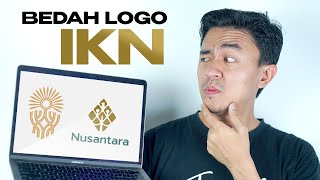 Riopurba KALAH di Sayembara Desain Logo IKN (Ibu Kota Negara)?? #NusantaraKita