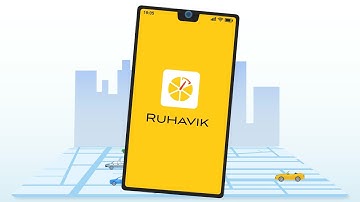 Ruhavik App Trailer