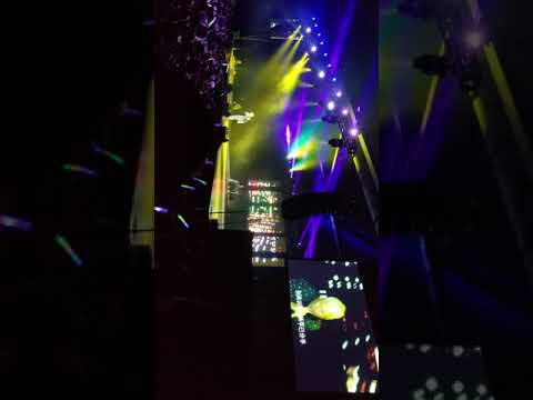 Eric Moo 巫啟賢 L.A. 演唱會