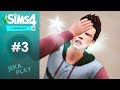 The Sims 4 в Университете / Я у мамы инженер 🔨 - #3