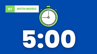 30 Second Interval Timer // 5 Minute Illusion