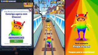 SUBWAY SURFERS MEXICO 2019 l ATUALIZAÇÃO E TODAS AS NOVIDADES ♡ ♥