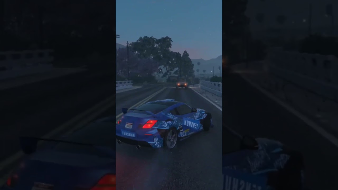 Gta v drift 2 