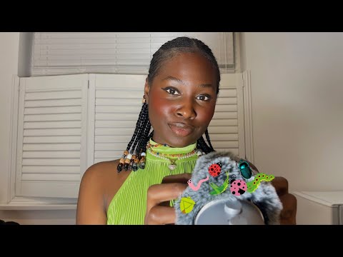 ASMR bug search 🐛🪲 🔁