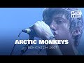 Arctic Monkeys - Live @ Benicàssim festival 2007 - Full concert HD