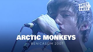 Arctic Monkeys - Live @ Benicàssim festival 2007 - Full concert HD