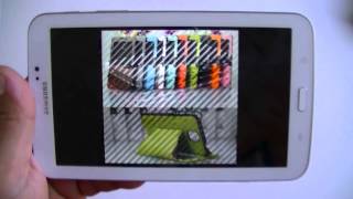 Samsung Galaxy Tab 3 Unboxing Full Review