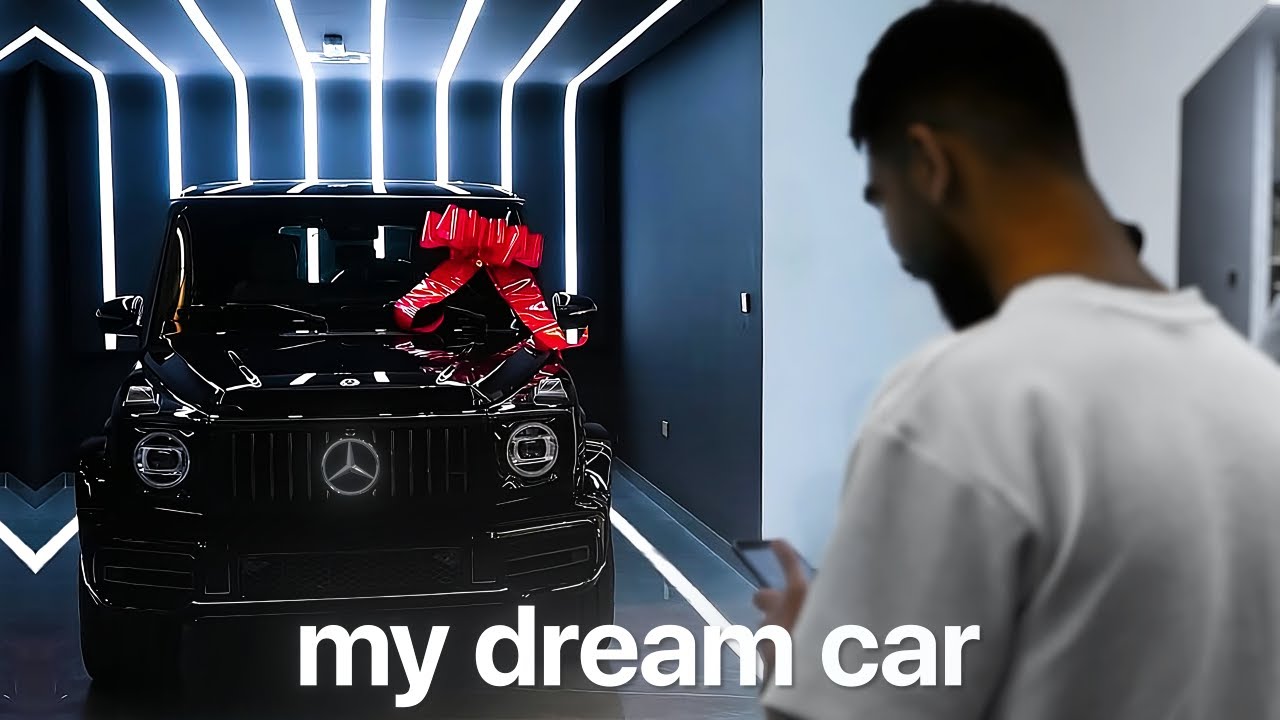 Buying My Dream Car at 23