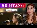 So Hyang "Lean on Me" REACTION & ANALYSIS by Opera Singer/Vocal Coach