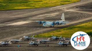 Download Lagu F-35 DESPEGAN DE CEIBA PARA ESCOLTAR AL B-52 RUMBO A LA COSTA DE VENEZUELA MP3