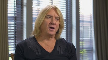 DEF LEPPARD - How Life & The Grunge Era Influenced Slang