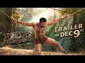 Brace Yourself for BHEEM - RRR Trailer on Dec 9th | NTR, Ram Charan, Ajay Devgn, Alia | SS Rajamouli