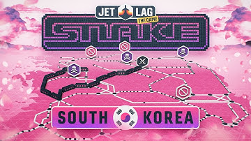 Jet Lag: Snake [Trailer]