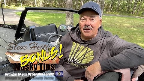 How To Attach A Quick-Strike Rig To A Sucker