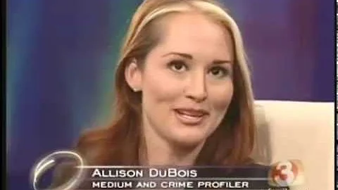 Allison DuBois interview