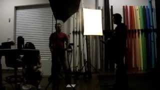 Shooting The Models Part 1