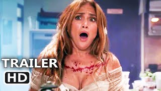 SHOTGUN WEDDING Trailer 3 (2023) Jennifer Lopez