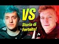 TUTTI I NINJA VS TFUE DELLA STORIA DI FORTNITE! 🚨