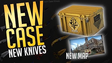 SPECTRUM CASE OPENING - NEW CASE, NEW KNIVES & NEW MAP!
