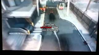 COD Black ops 2- Epic across the map kills