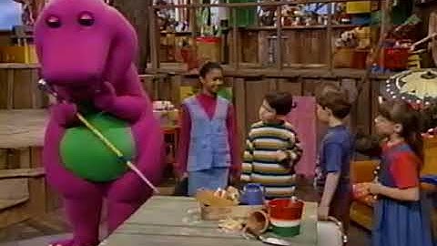 All Aboard for Sharing (End Credits Comparison - Previews) (V2) (1996 Version) Part 6