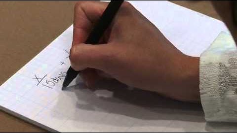 Algebraic Word Problems with Two Unknowns