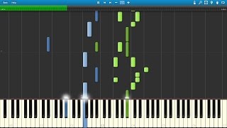 Video thumbnail of "Lukas Graham - 7 Years (Piano Cover) by LittleTranscriber"