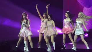 [FanCam] STAYC (스테이씨) - Teddy Bear : 2025 STAYC TOUR [STAY TUNED] in INGLEWOOD 10.7.25