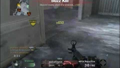 Final Kill Epic Tomahawk!!! S & D