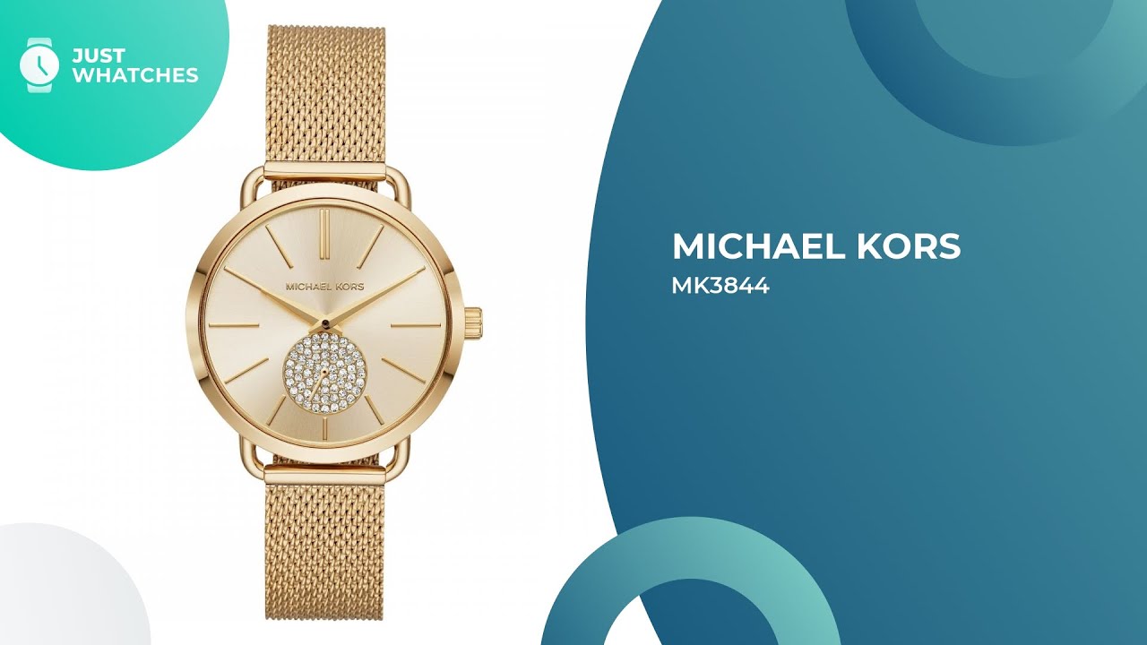 mk3844 michael kors