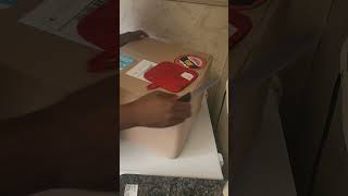 imos pizza in the mail!